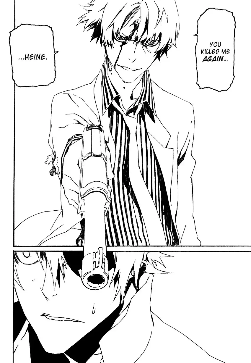 Dogs: Bullets ANDamp; Carnage Chapter 45 21